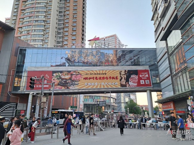 【身邊的建筑】連廊