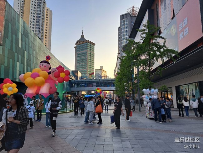 【身邊的建筑】連廊