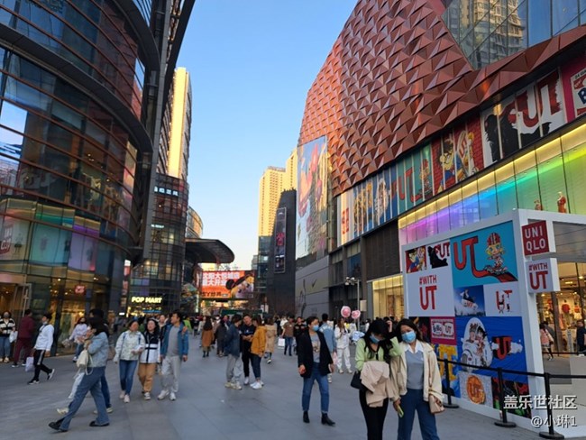 【身邊的建筑】連廊