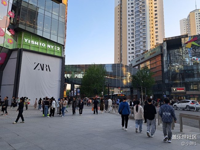 【身邊的建筑】連廊