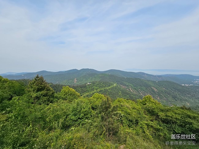 【縹緲?lè)鍞z影活動(dòng)】+一覽眾山小