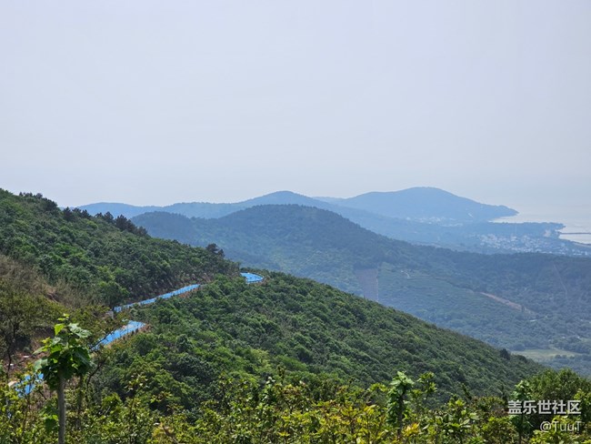 【縹緲峰攝影活動】+縹緲峰美景