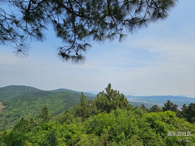 【縹緲峰攝影活動】+縹緲峰美景
