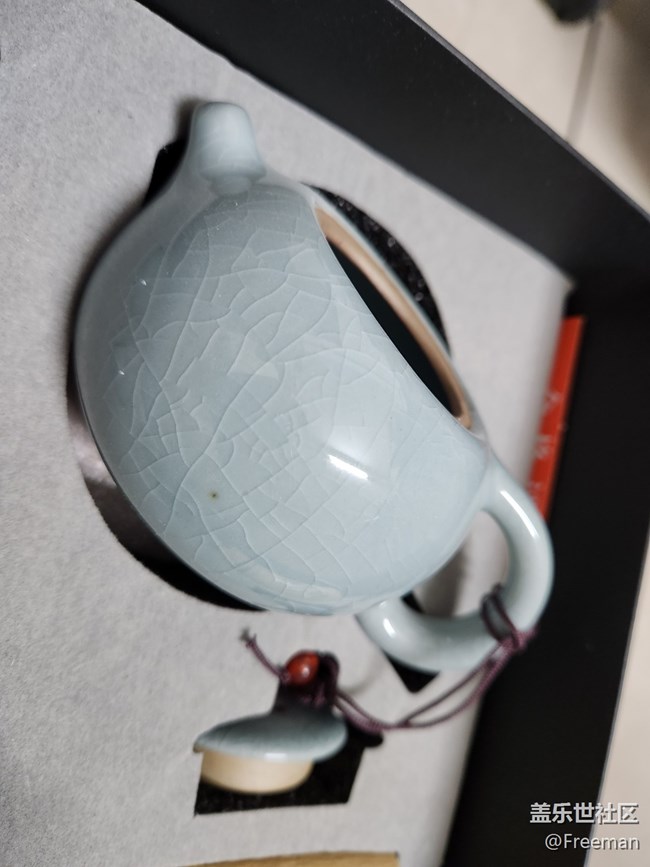 【打工人，520】買套茶具沖杯茶