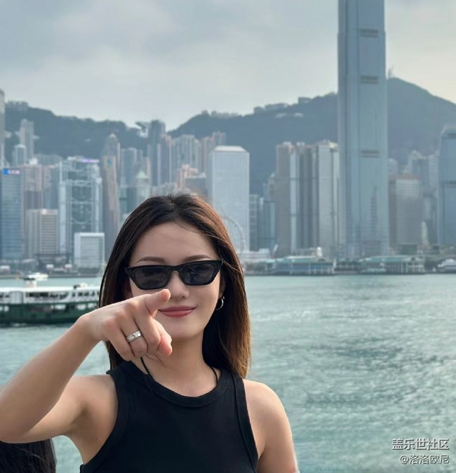 【五一游玩記】香港旅