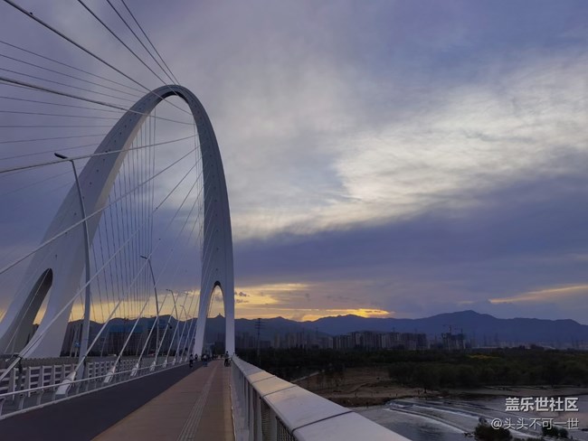 【出游記】騎行打卡首鋼橋