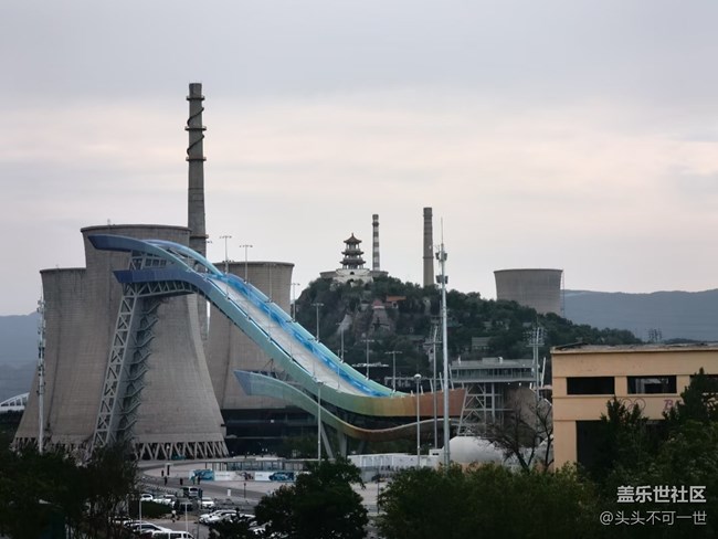 【出游記】騎行打卡首鋼橋