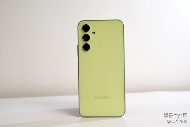 三星 Galaxy A54開箱 三星 Galaxy A54開箱