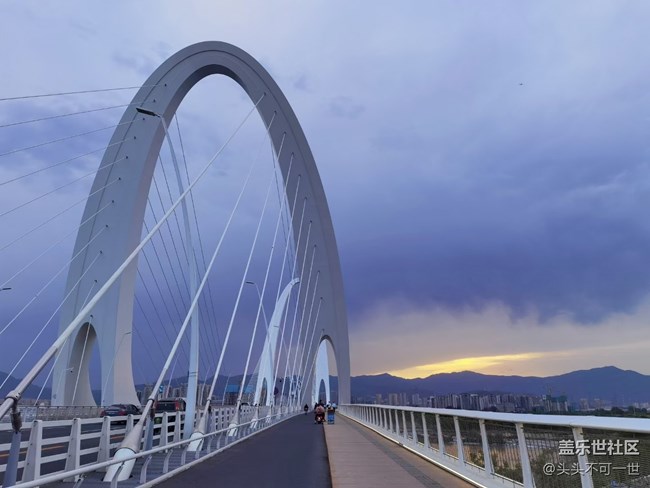 【出游記】騎行打卡首鋼橋