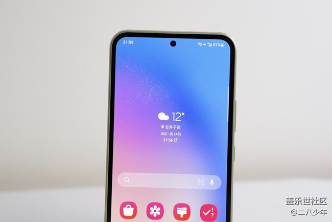 三星 Galaxy A54開箱 三星 Galaxy A54開箱