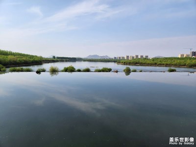 【初夏】+興安嶺南小城