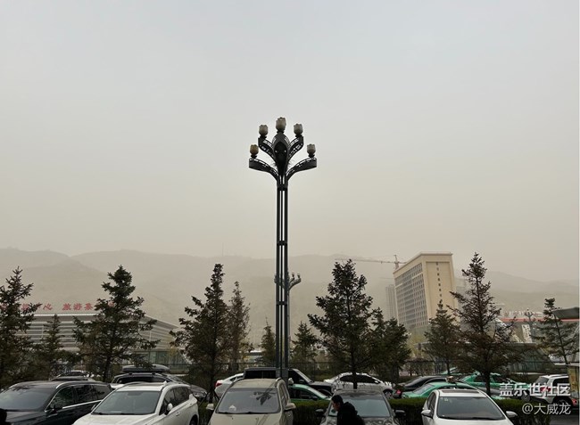 【五一游玩記】西寧貴德天峻茶卡