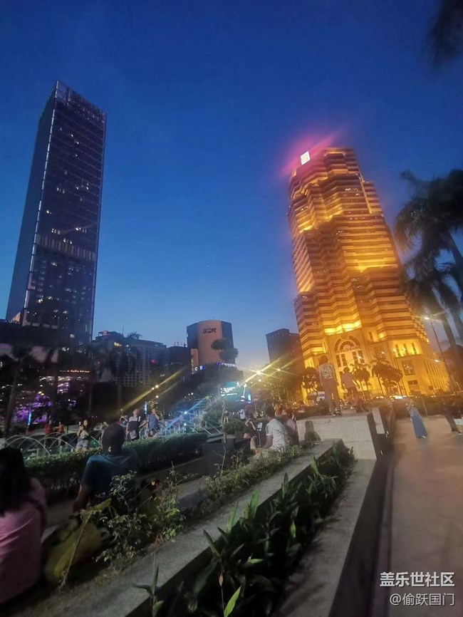 #假期掠影——旅旅游