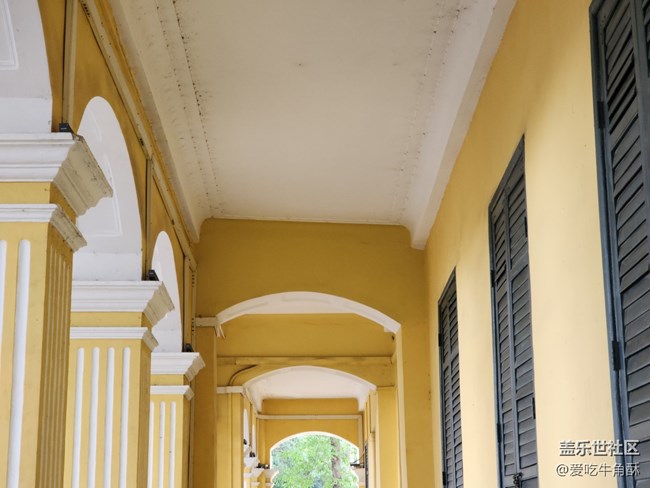 【鏡頭里的美好】建筑線條