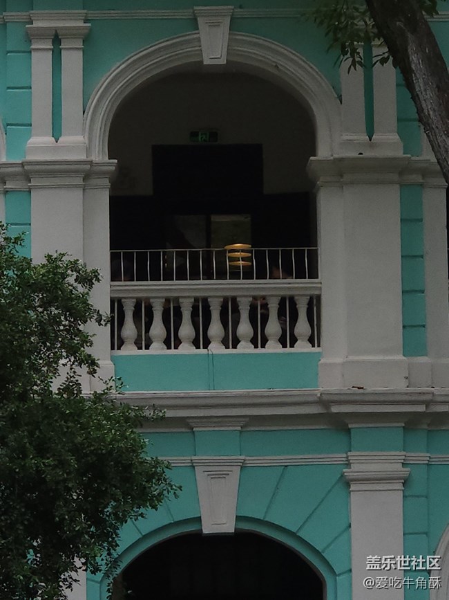 【五一游玩記】逛逛沙面