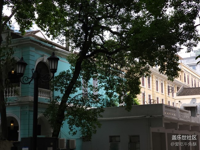 【五一游玩記】逛逛沙面