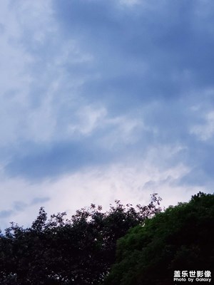 【初夏】+初夏天空