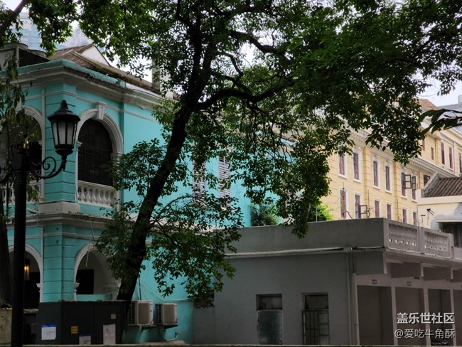 【五一游玩記】逛逛沙面