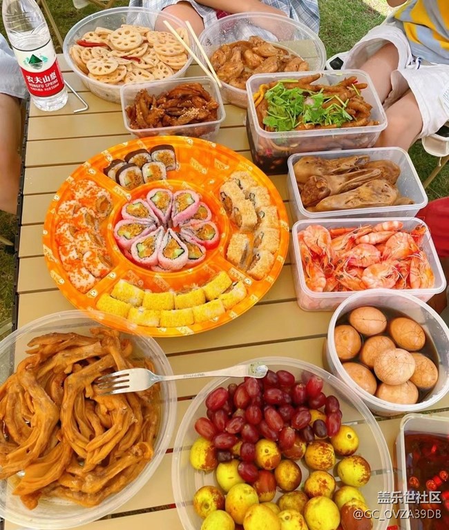 【出游記】周末愉快