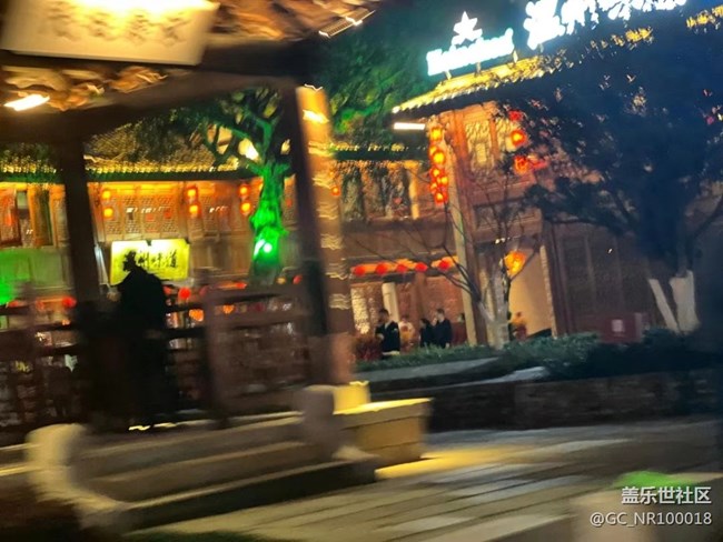 【鏡頭里的美好】夜市