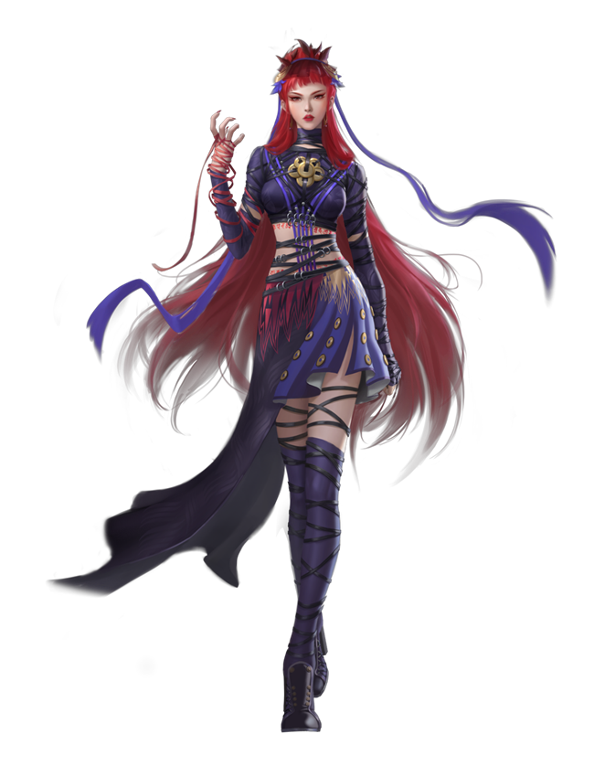 新不良人-------降臣、大賀楓即將上線！