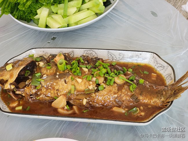 【品美食走山河】跟著星部落吃吃喝喝