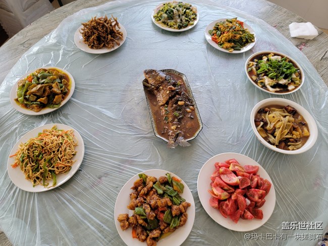 【品美食走山河】跟著星部落吃吃喝喝