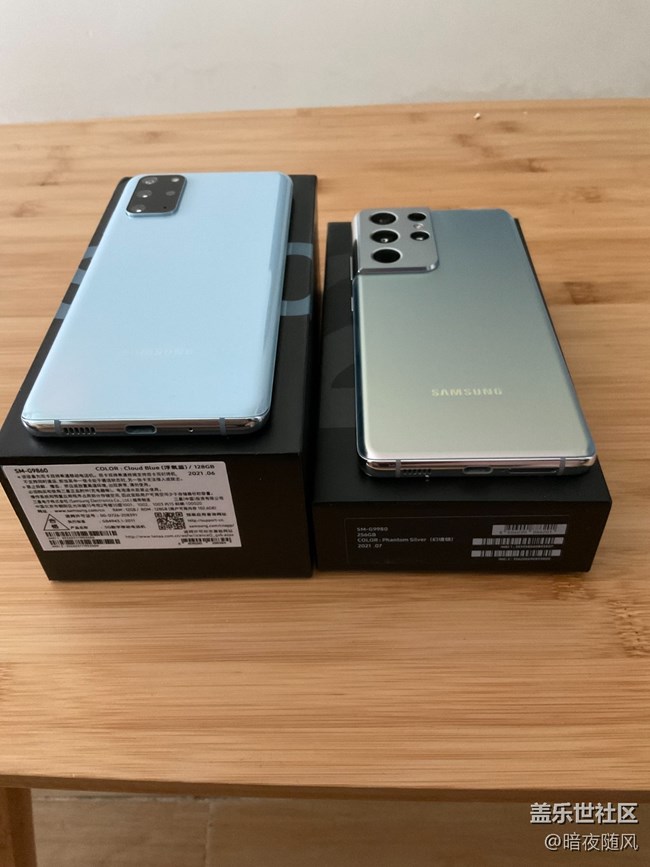 十幾年的三星鐵粉要變果粉了 十幾年的三星鐵粉要變果粉了