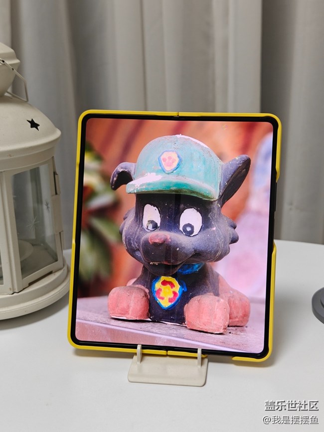 三星的屏幕真好