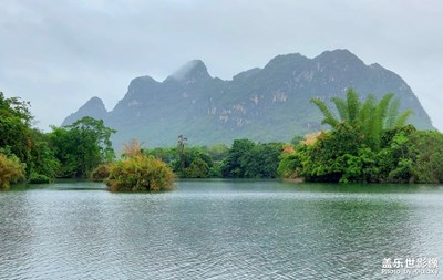 山野風(fēng)光