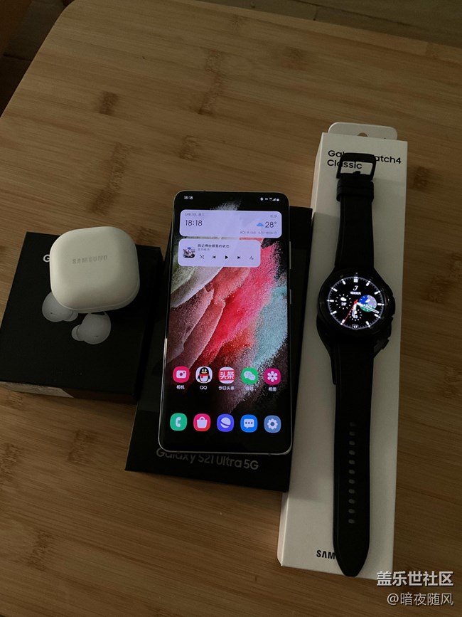 十幾年的三星鐵粉要變果粉了 十幾年的三星鐵粉要變果粉了