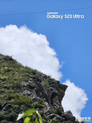 汶川天氣太好，陽(yáng)關(guān)充足好多照片過(guò)曝2333