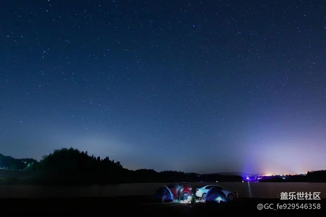 【出游記】野外露營(yíng)