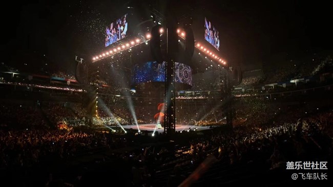 #假期掠影——演唱會(huì)