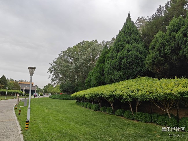 北京星部落五月線下活動(dòng)---暢游北小河公園