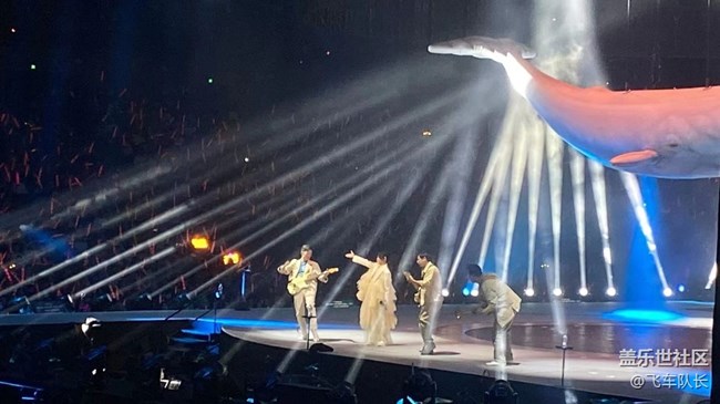 #假期掠影——演唱會(huì)