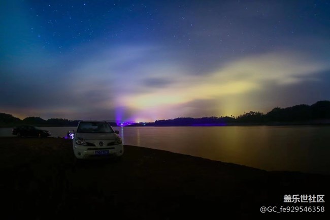 【出游記】野外露營(yíng)