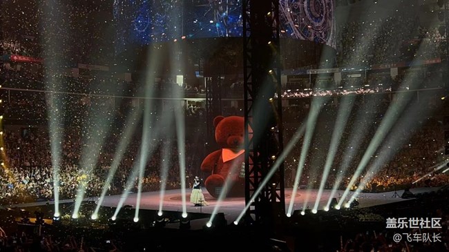 #假期掠影——演唱會(huì)