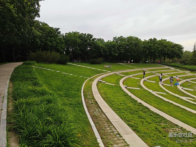 北京星部落五月線下活動(dòng)---暢游北小河公園