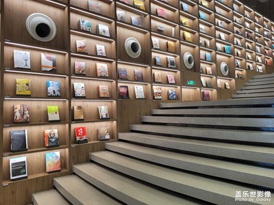 【拍有生活】+ 秀洲圖書館