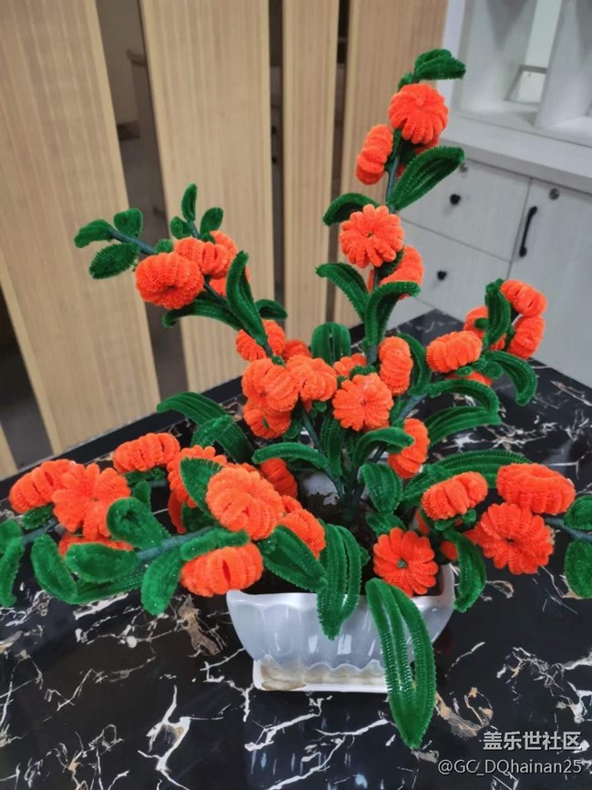 【鏡頭里的美好】手工