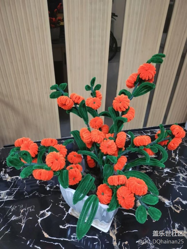 【鏡頭里的美好】手工