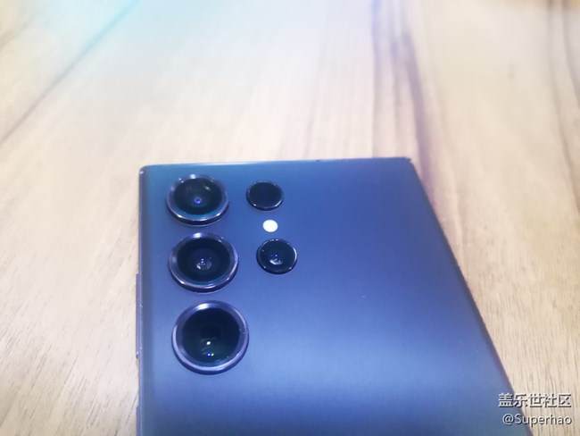 s23U還是很精致的