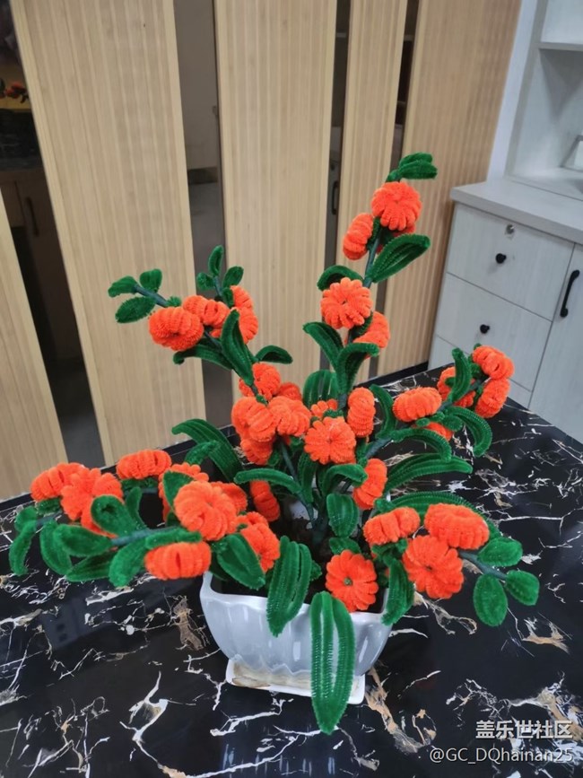 【鏡頭里的美好】手工