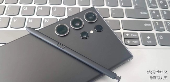 Galaxy S23 Ultra輕體驗