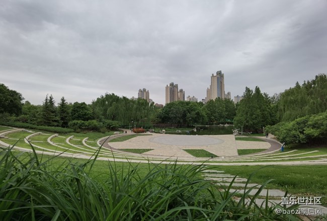 北京星部落-相聚北小河公园