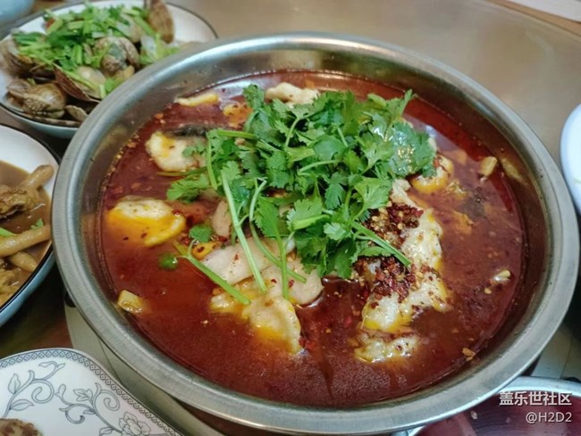 #假期掠影——在家做飯