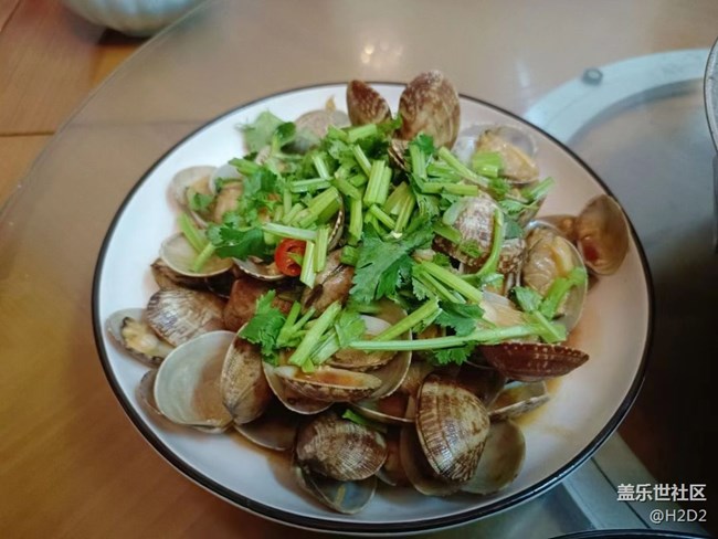 #假期掠影——在家做飯
