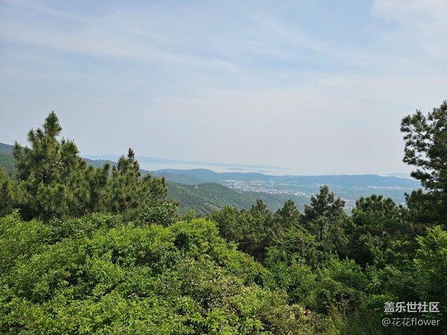 【出游記】+登高遠(yuǎn)眺