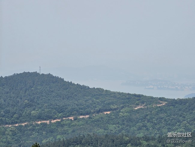 【出游記】+登高遠(yuǎn)眺